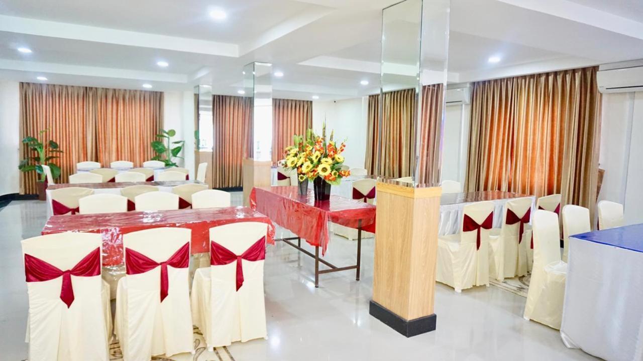 Bintan Lumba Lumba Inn Hotel Tanjung Pinang Eksteriør billede